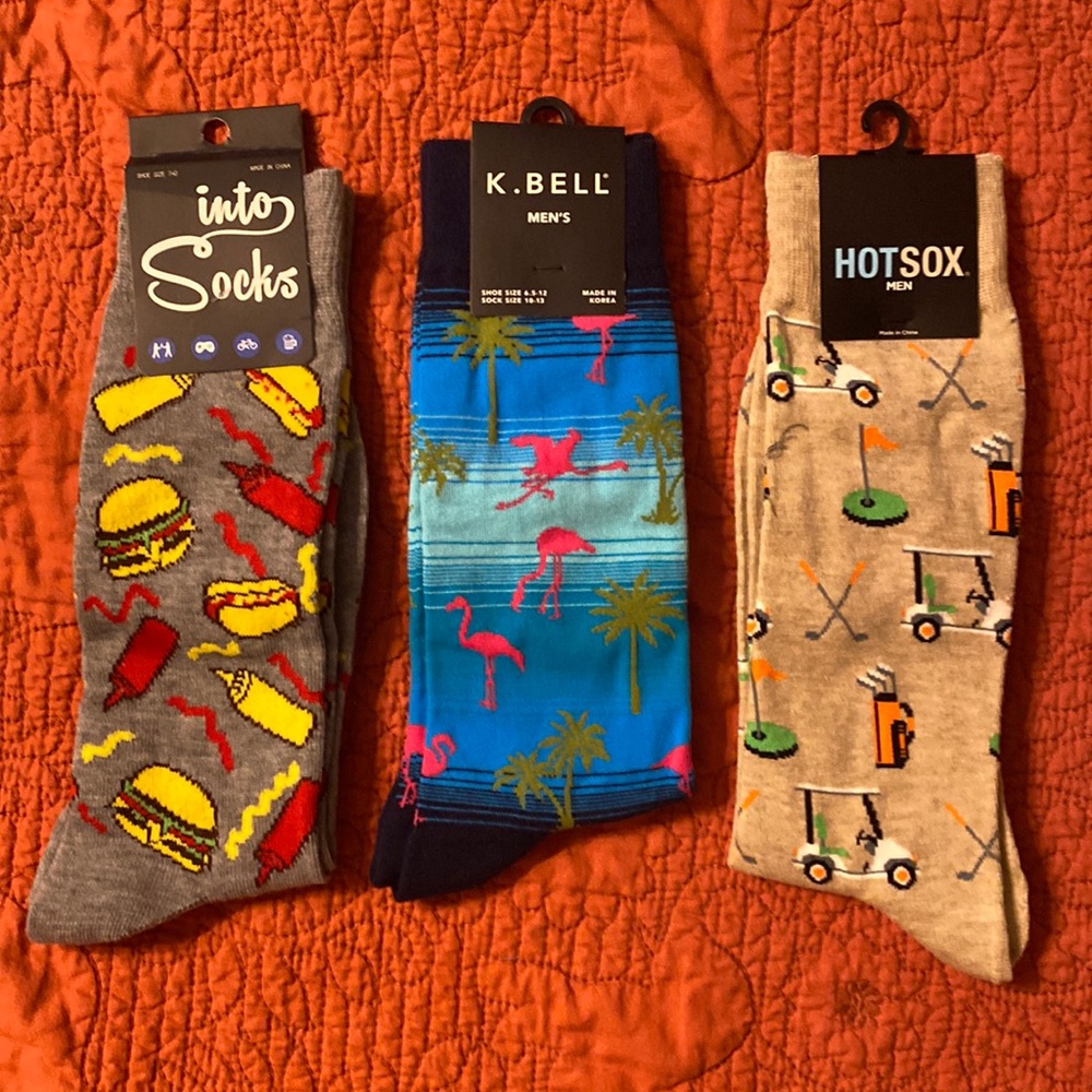 Mens socks